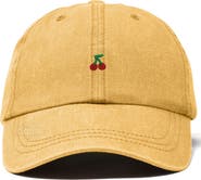 Dalix Lil Cherry Dad Cap