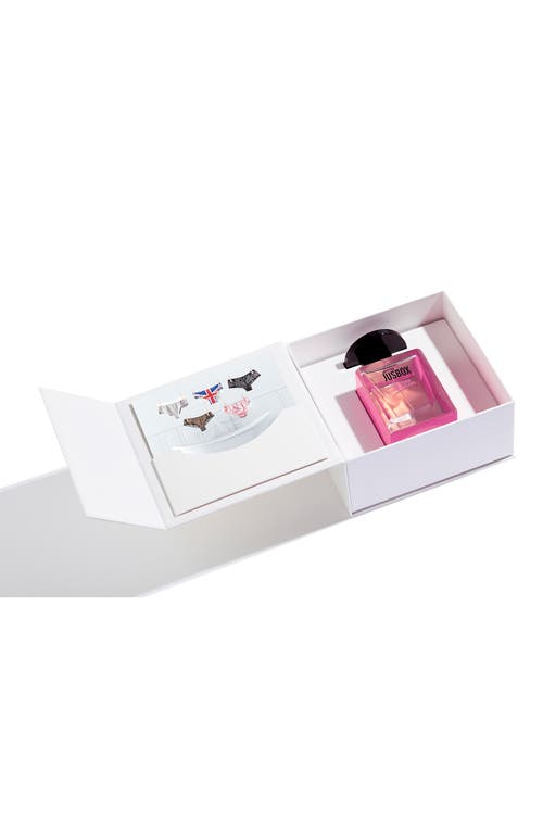 Jusbox Sisters B4 Misters Eau De Parfum In Transparent