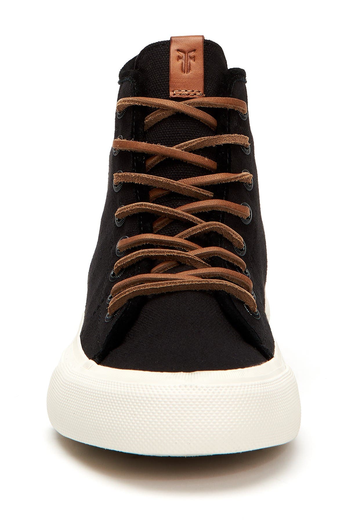 Frye Ludlow Canvas High-Top Sneaker, Alternate, color, 
