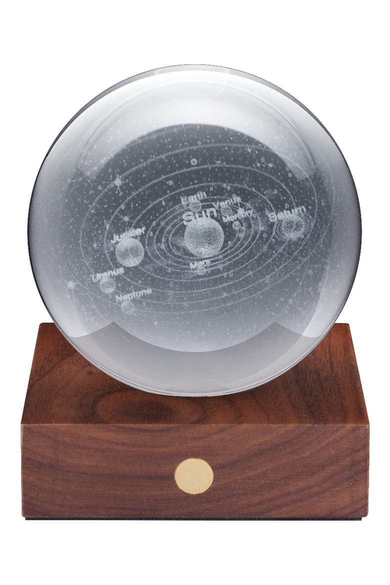 Amber Crystal Light, Main, color, SOLAR SYSTEM