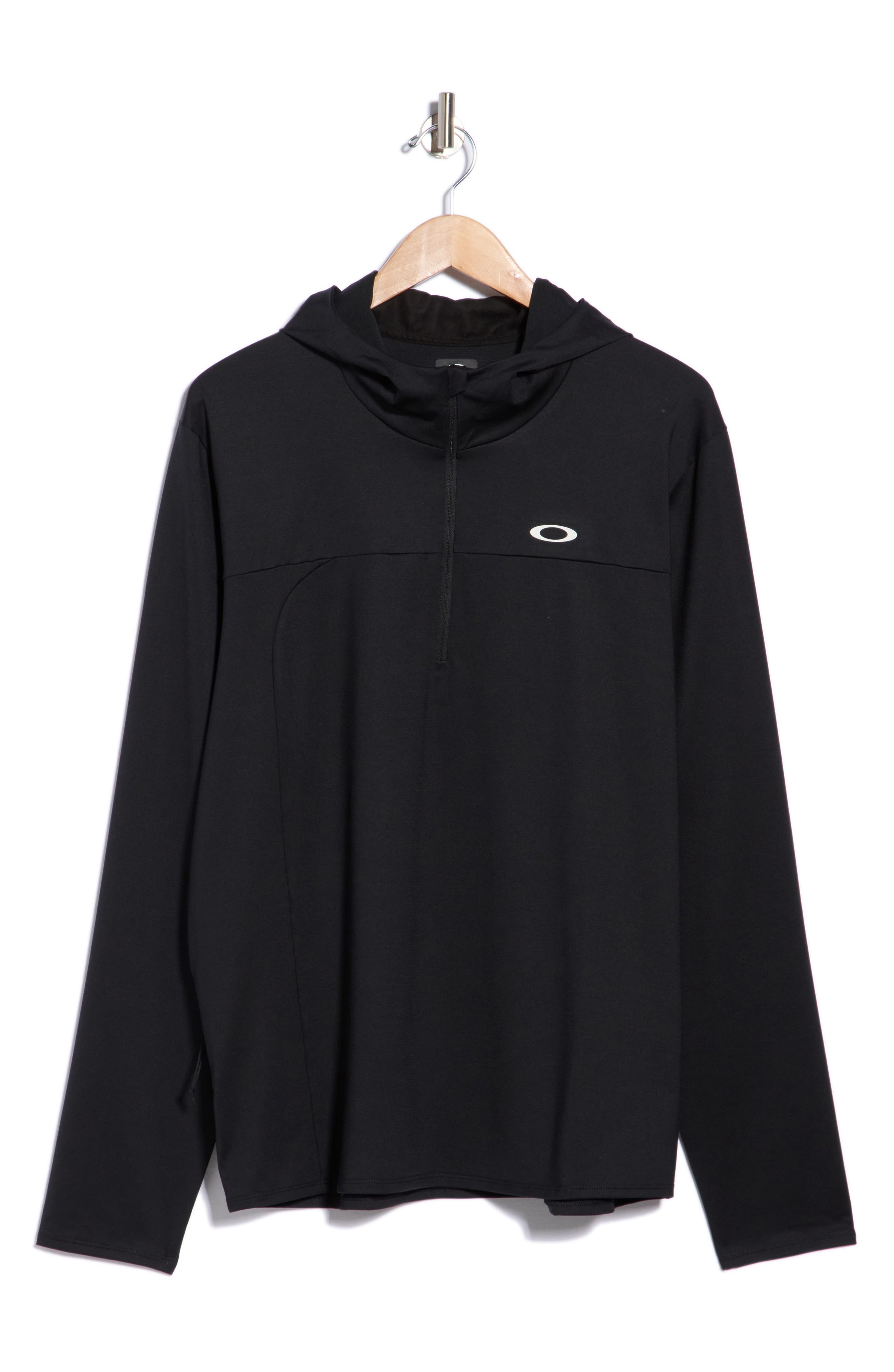 Gravity Range Half Zip Golf Hoodie