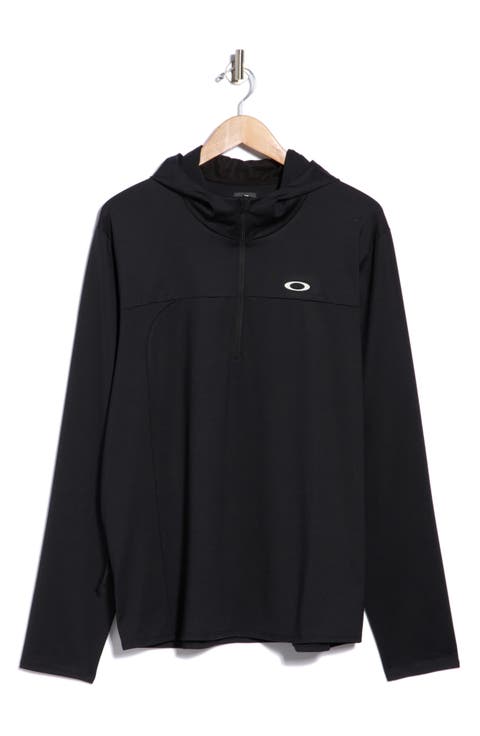 Gravity Range Half Zip Golf Hoodie