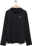 Oakley Gravity Range Half Zip Golf Hoodie
