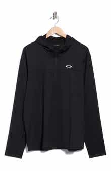 Gravity Range Half Zip Golf Hoodie