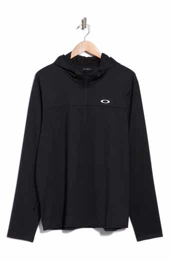 Gravity Range Half Zip Golf Hoodie
