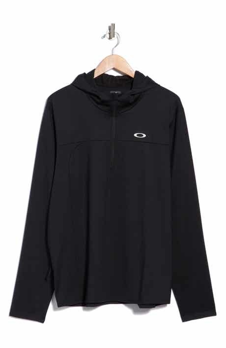 Gravity Range Half Zip Golf Hoodie
