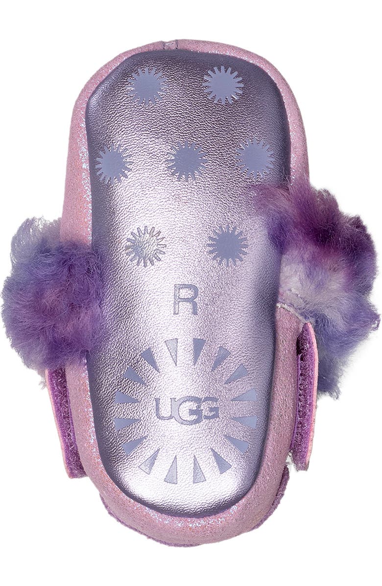 UGG<sup>®</sup> Paz Genuine Shearling Slipper, Alternate, color,