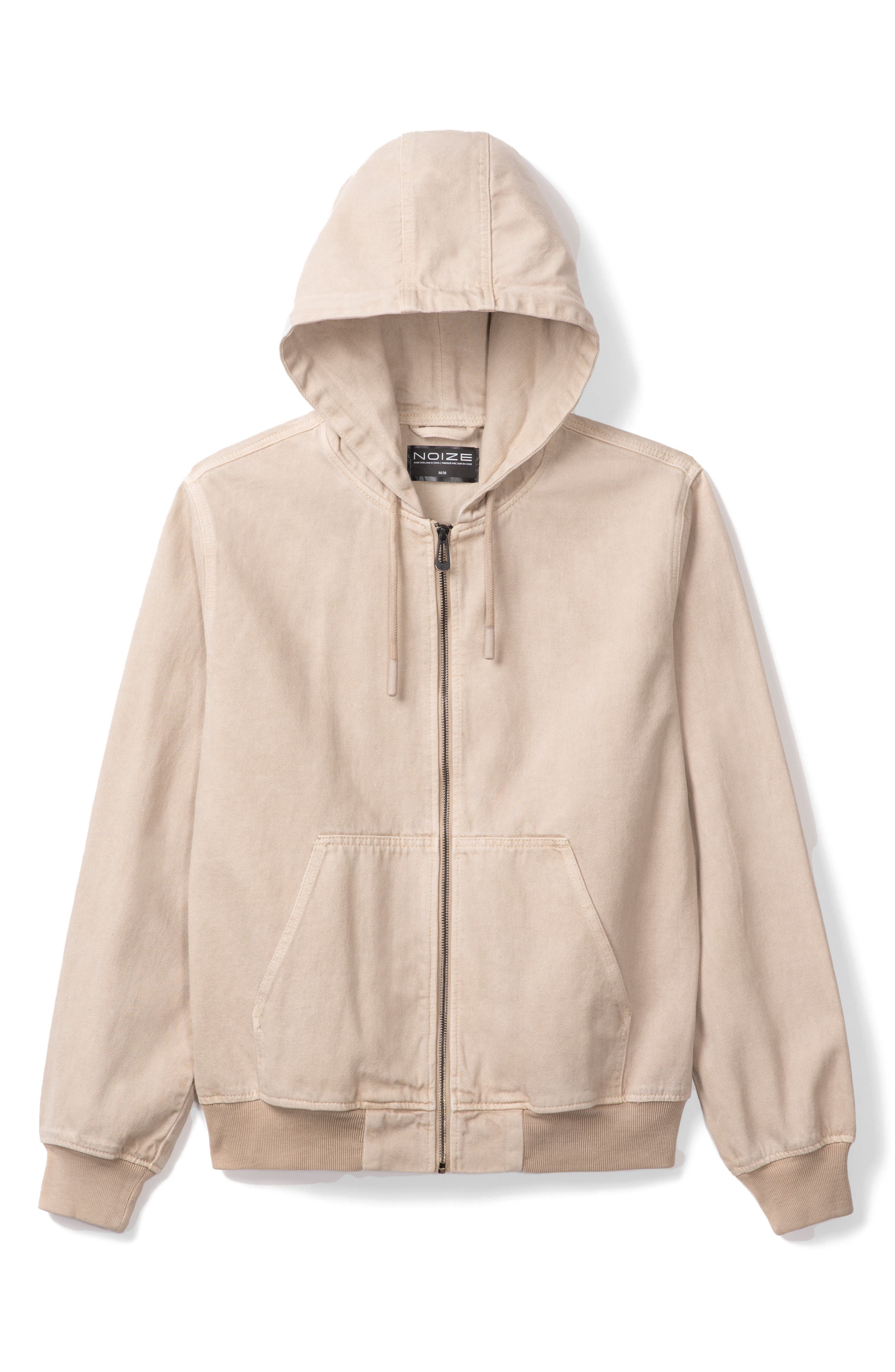 Noize Tito Denim Zip Jacket