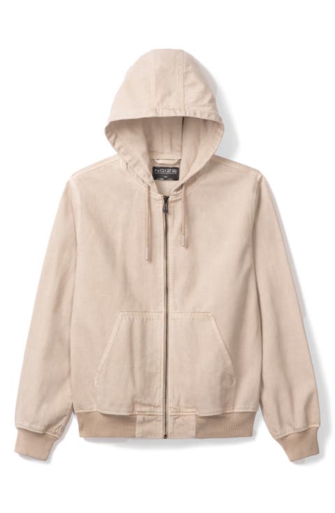 Tito Denim Zip Jacket