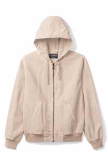 Noize Tito Denim Zip Jacket