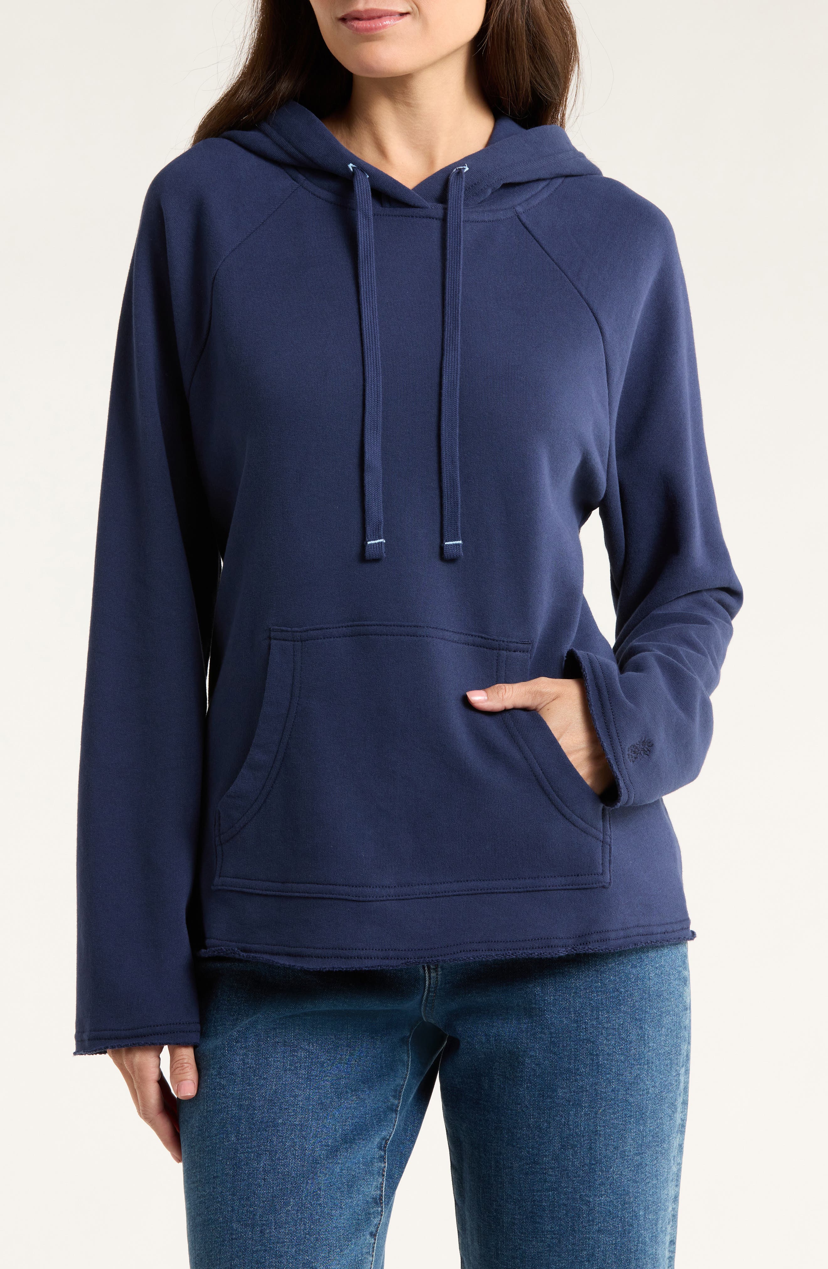 Tommy Bahama Marina Del Mar Raw Edge Hoodie