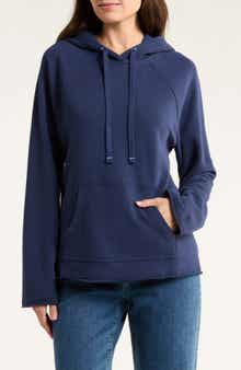 Tommy Bahama Marina Del Mar Raw Edge Hoodie