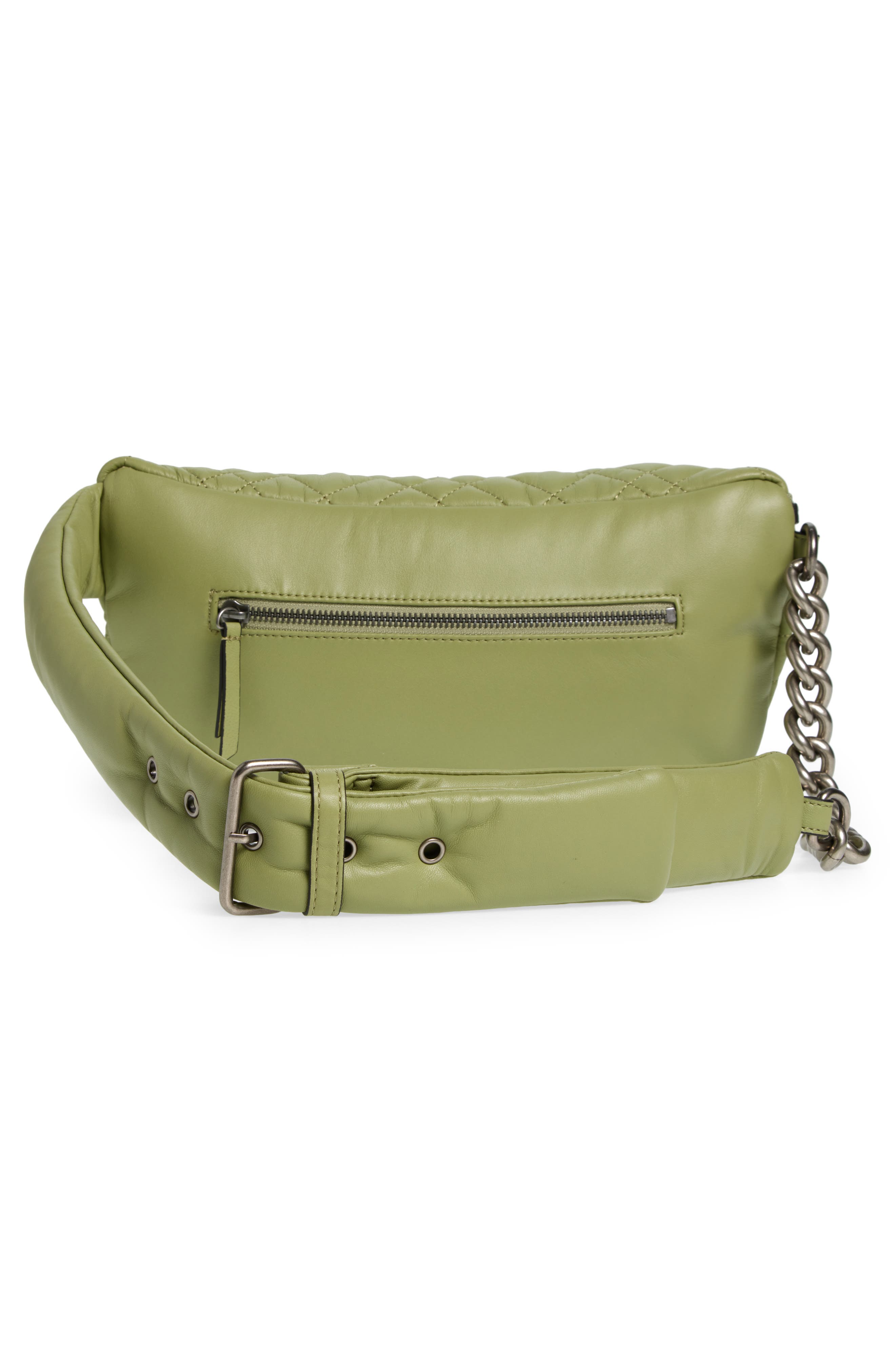 Kurt Geiger London Brixton Belt Bag, Alternate, color, 