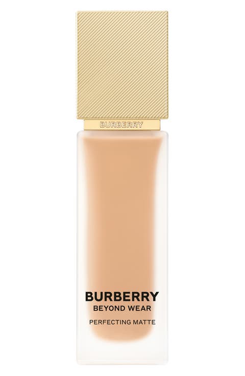 Beyond Wear Perfecting Matte Foundation