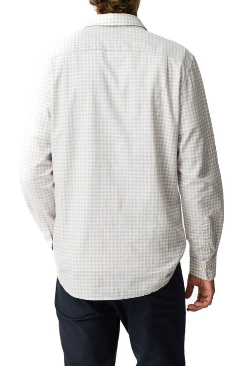 Newland Pass Cotton Overshirt