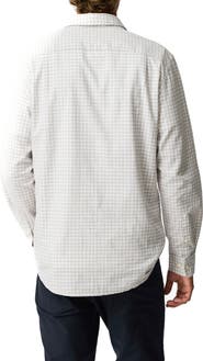 Rodd & Gunn Newland Pass Cotton Overshirt