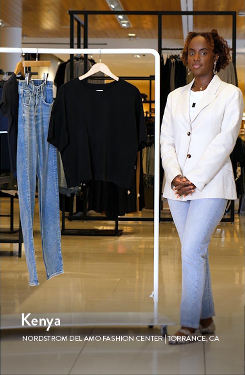 x Cella Jane Scuba Knit Top, sales video thumbnail