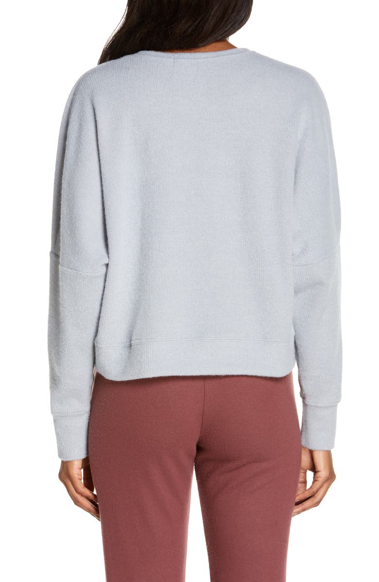 Project Social T Manila Lounge Top, Alternate, color,