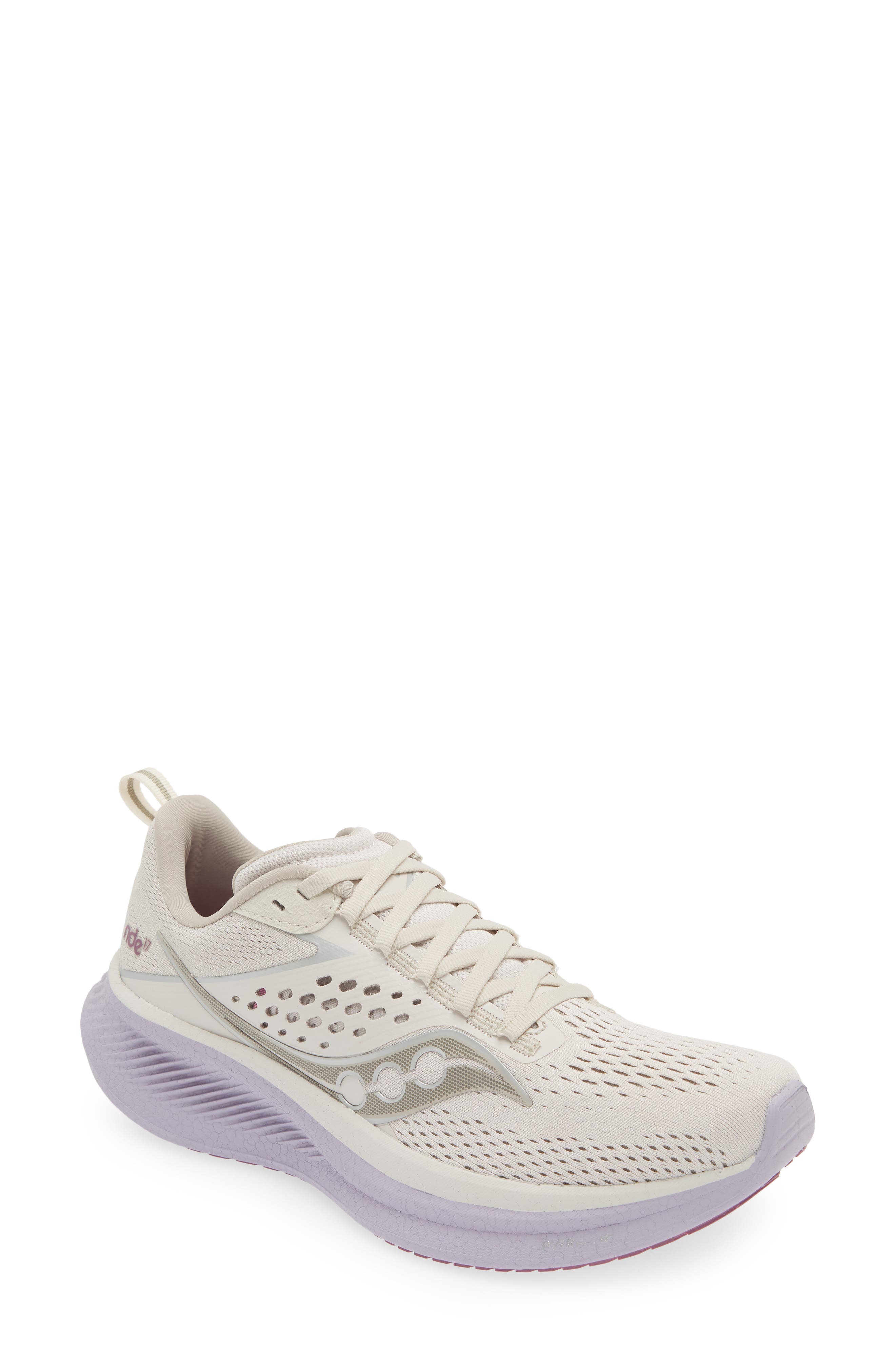 Saucony Ride 17 Running Shoe, Main, color, 