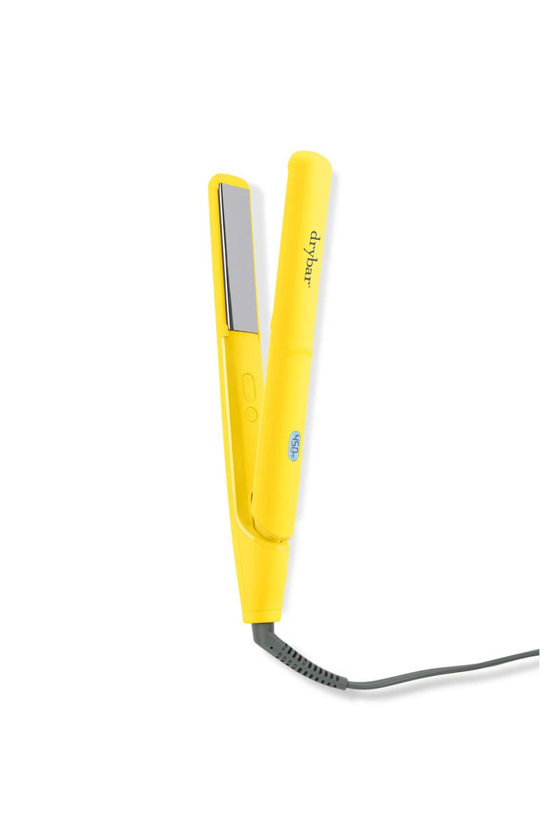 The Tress Press 1.25-Inch Straightening Iron, Main, color, NO COLOR