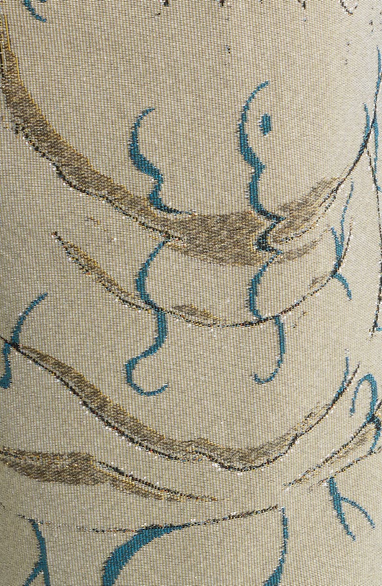 VERYRARE Shukaku/Kurama Drawstring Pants, Alternate, color, Orange