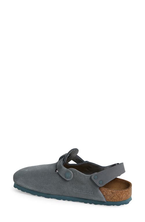 Birkenstock Tokio Clog In Black