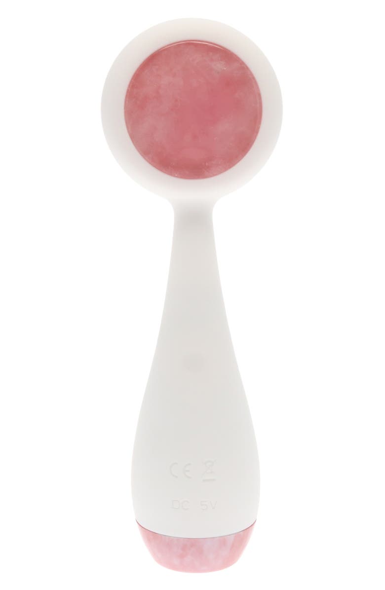 PMD Pro Clean Rose Quartz Facial Cleansing Device, Alternate, color,