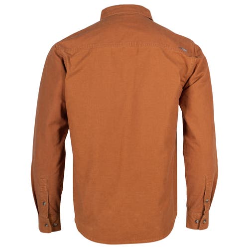 MOUNTAIN KHAKIS MOUNTAIN KHAKIS HAMILTON CHAMOIS SHIRT 