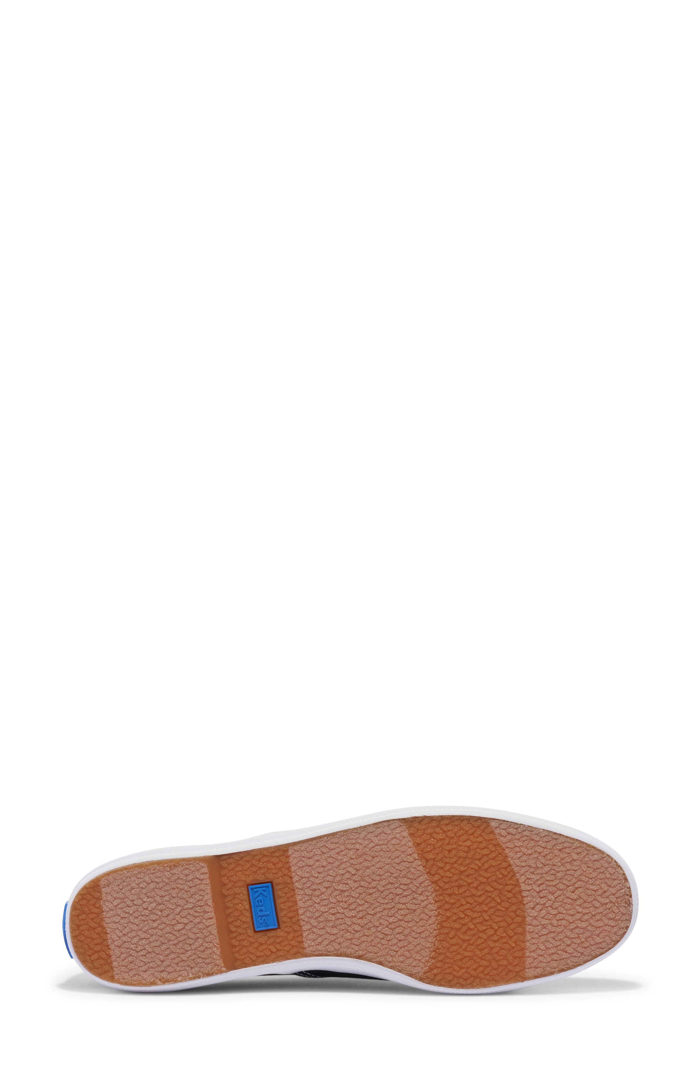 Keds<sup
®</sup
 Champion Originals Sneaker, Alternate, color, Black