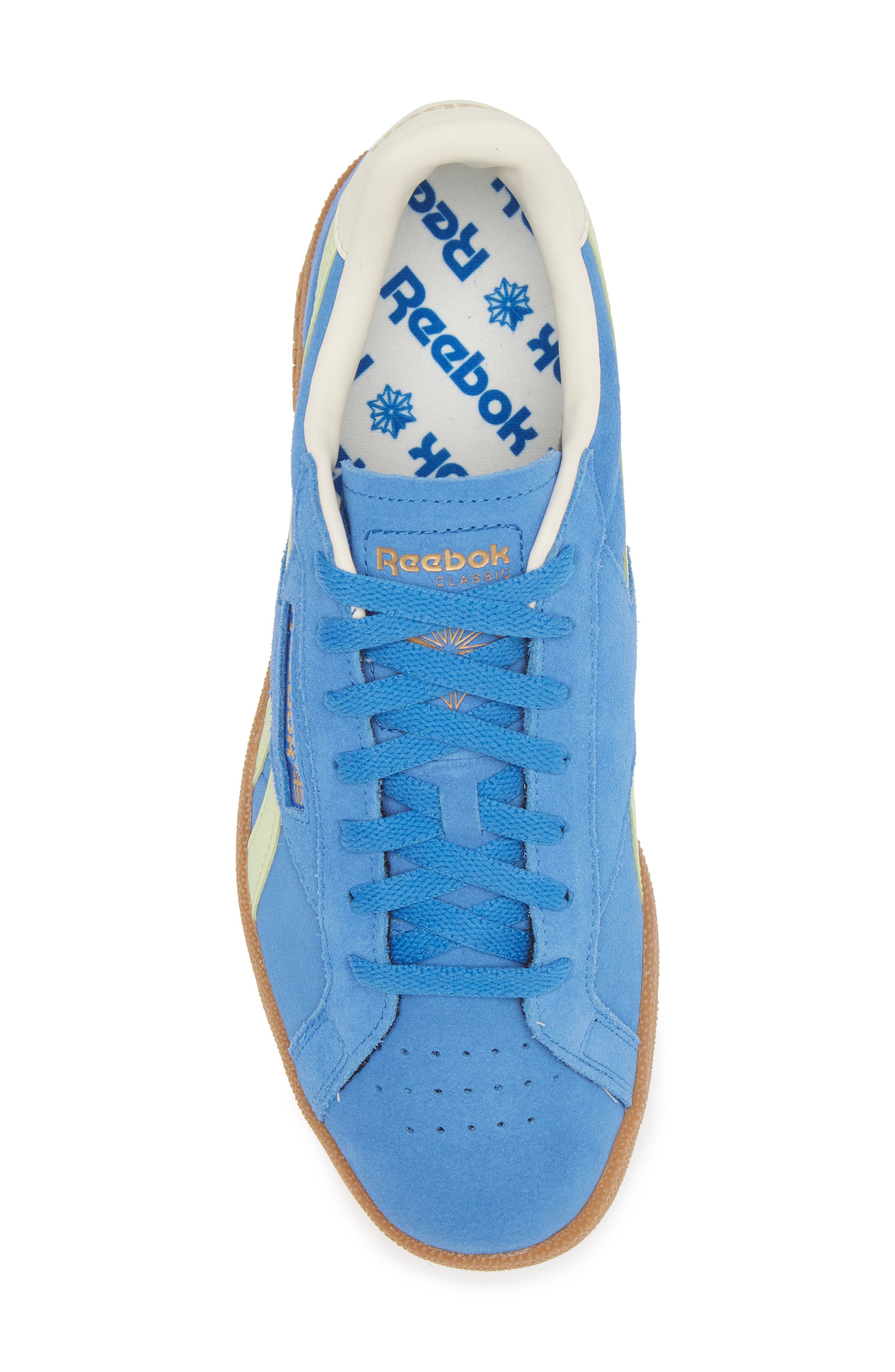 Reebok Club C Grounds Sneaker, Alternate, color, 