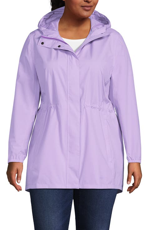 Squall Packable Waterproof Raincoat