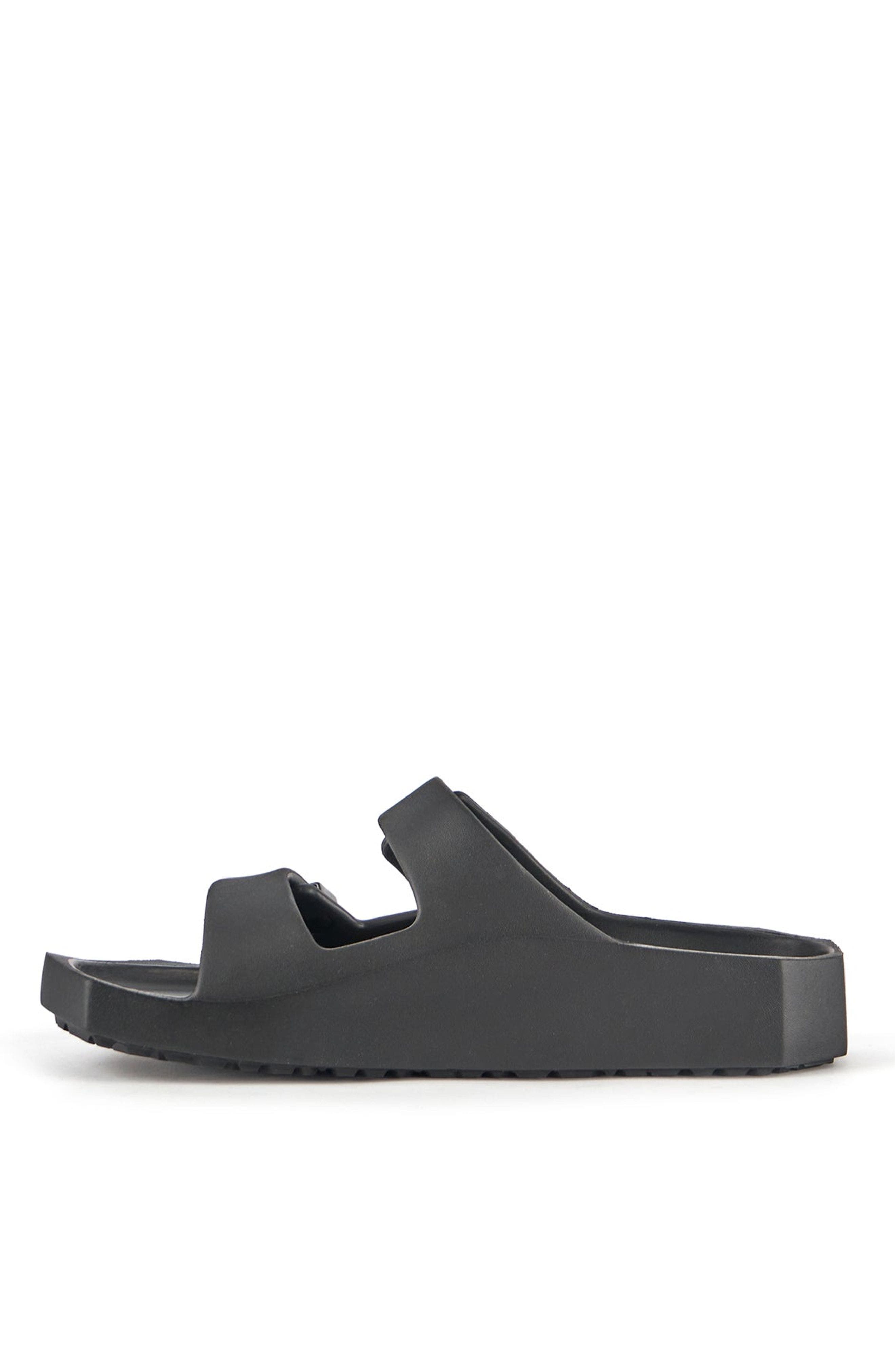 United Nude Moses Sandal, Alternate, color, Black