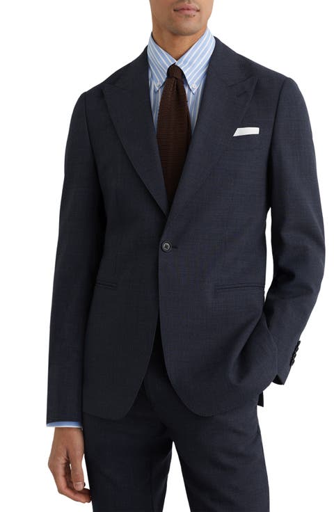 Fibre Wool Blazer