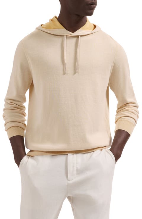 Cotton Hoodie Sweater