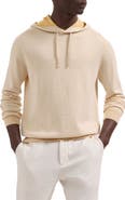 Bugatchi Cotton Hoodie Sweater