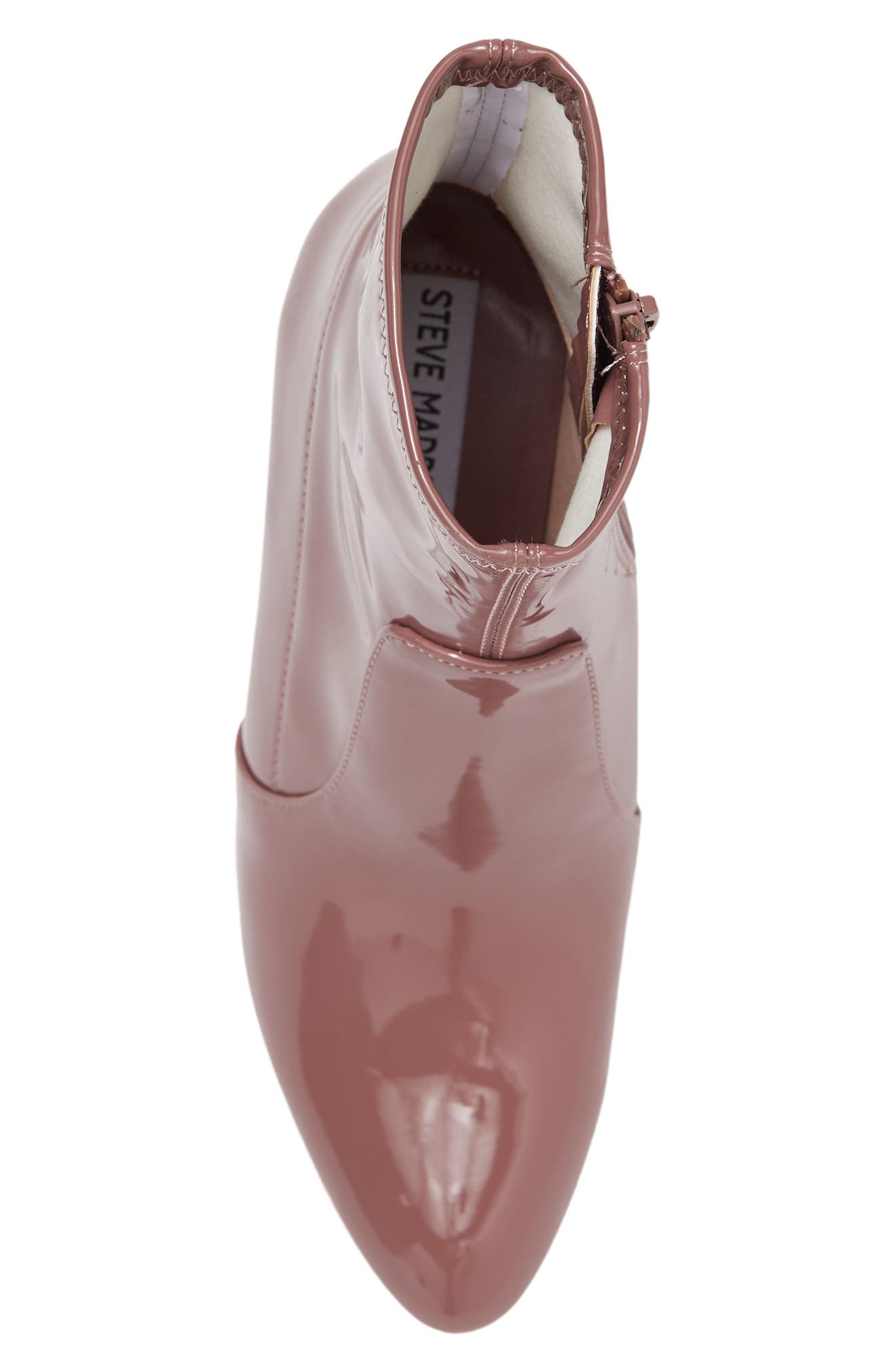 Nia Patent Ankle Boot, Alternate, color, MAUVE PATENT