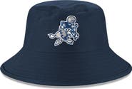 New Era Men's New Era Navy Dallas Cowboys Main Bucket Hat