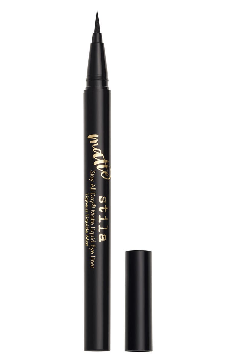 Stila Stay All Day<sup>®</sup> Matte Liquid Eye Liner, Alternate, color,