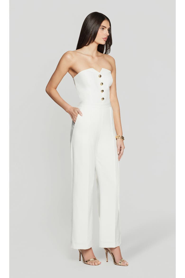 Presley Jumpsuit, Alternate, color, white