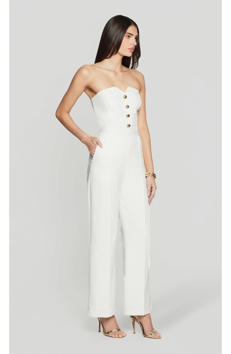 Generation Love Presley Jumpsuit, Alternate, color, White