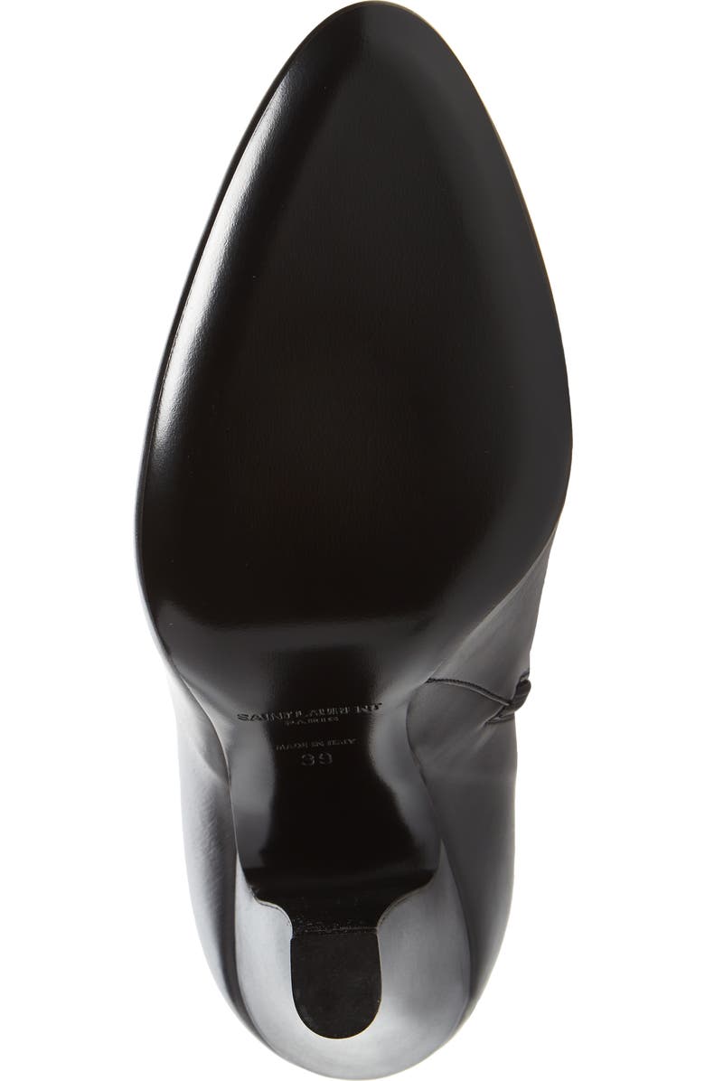 Saint Laurent Over the Knee Boot, Alternate, color,