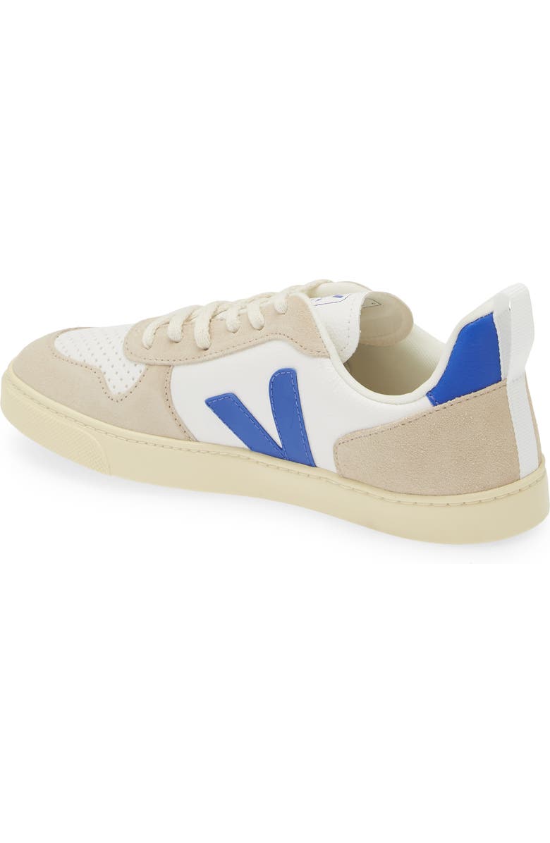 Veja Kids' Small V-10 Sneaker, Alternate, color,