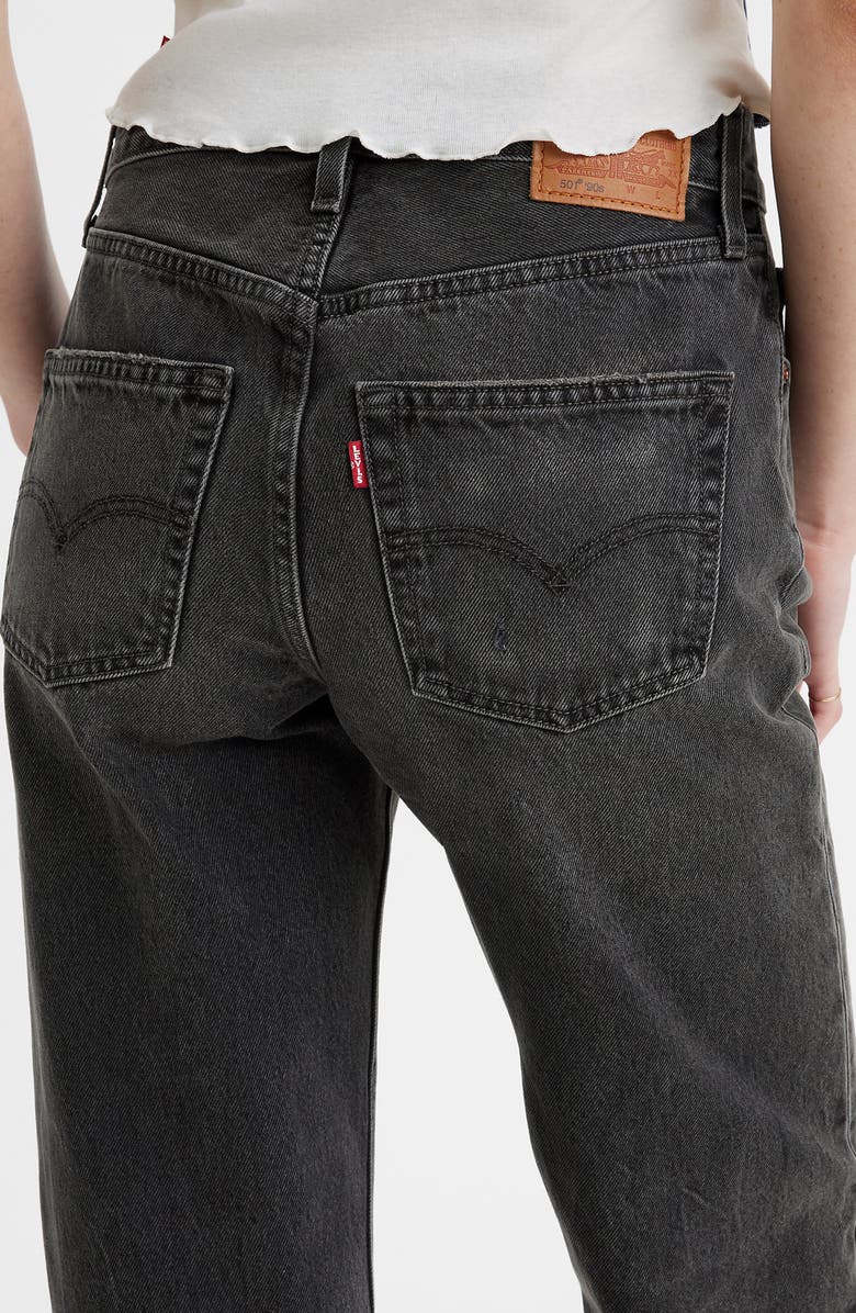 Levi's<sup>®</sup> 501<sup>®</sup> '90s Straight Leg Jeans, Alternate, color,