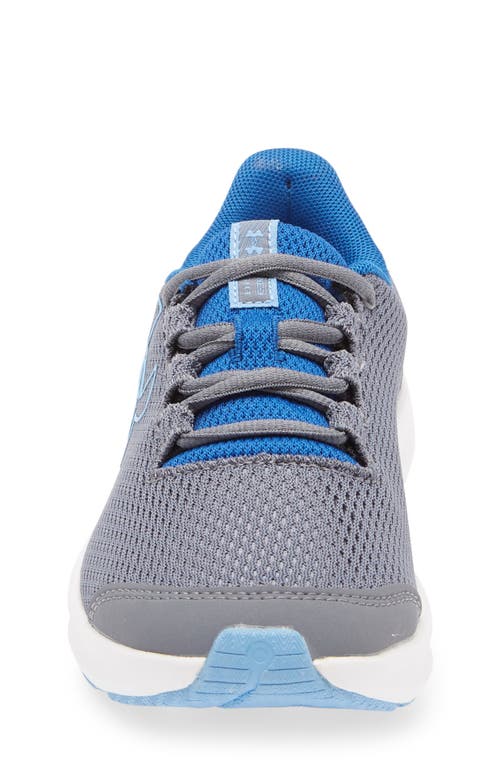 Under Armour Kids' Charged Pursuit 3 Sneaker In Blue