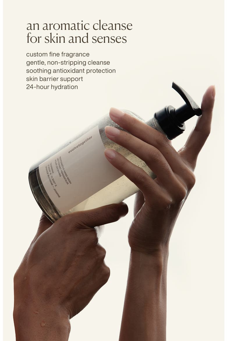 Havana Restorative Hand Wash, Alternate, color, None