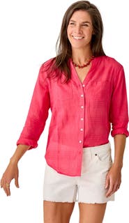 Carve Designs Dylan Textured Tunic