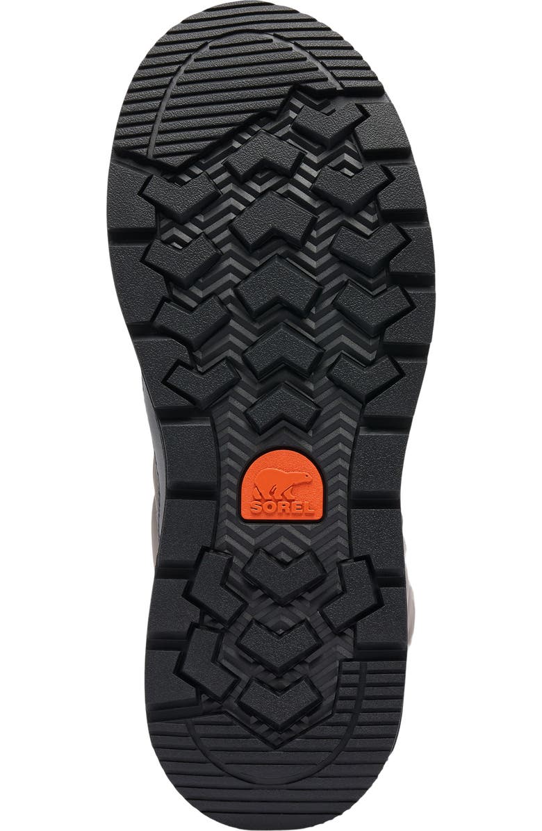 SOREL Whitney III Waterproof Mid Boot, Alternate, color, Quarry/ Grill