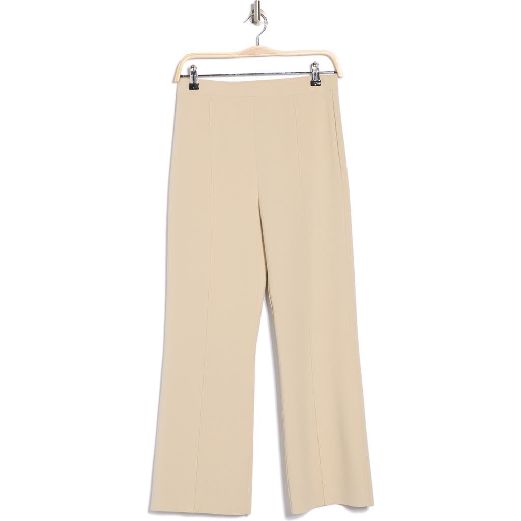 THEORY THEORY ANKLE CUT FLARE PANTS