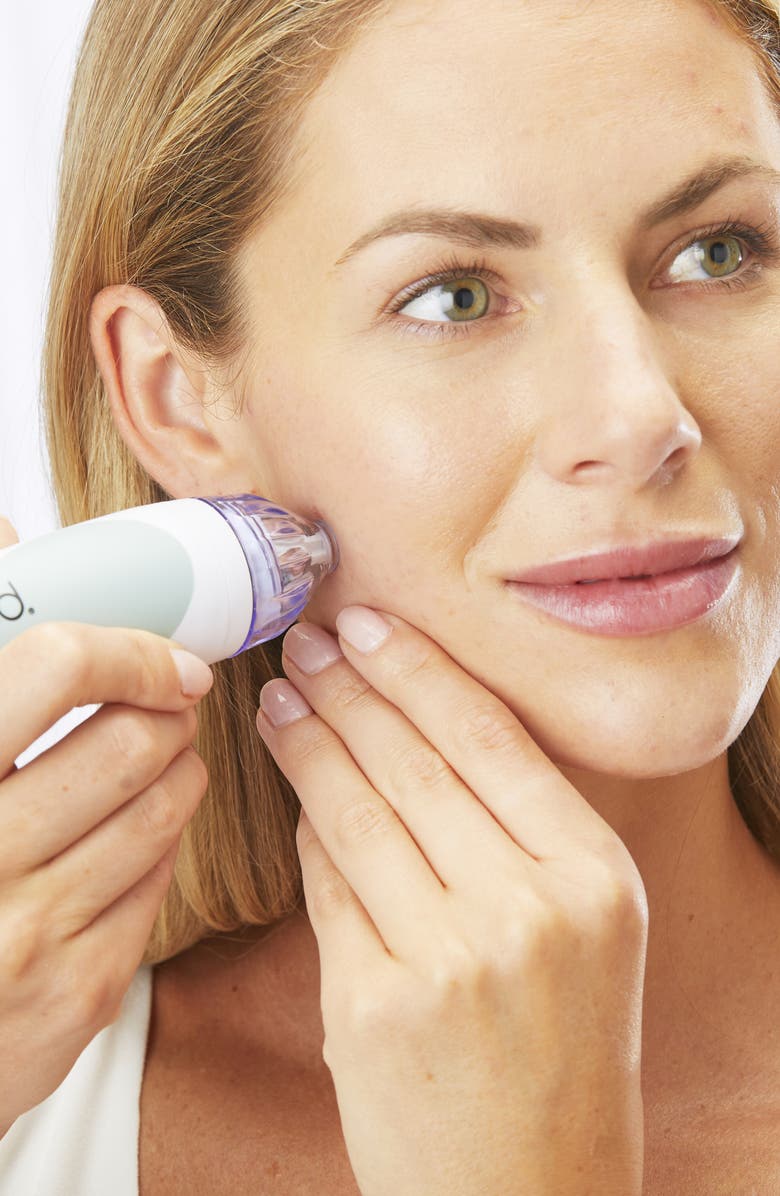 PMD Classic Personal Microderm Device - Refurbished, Alternate, color, Grey