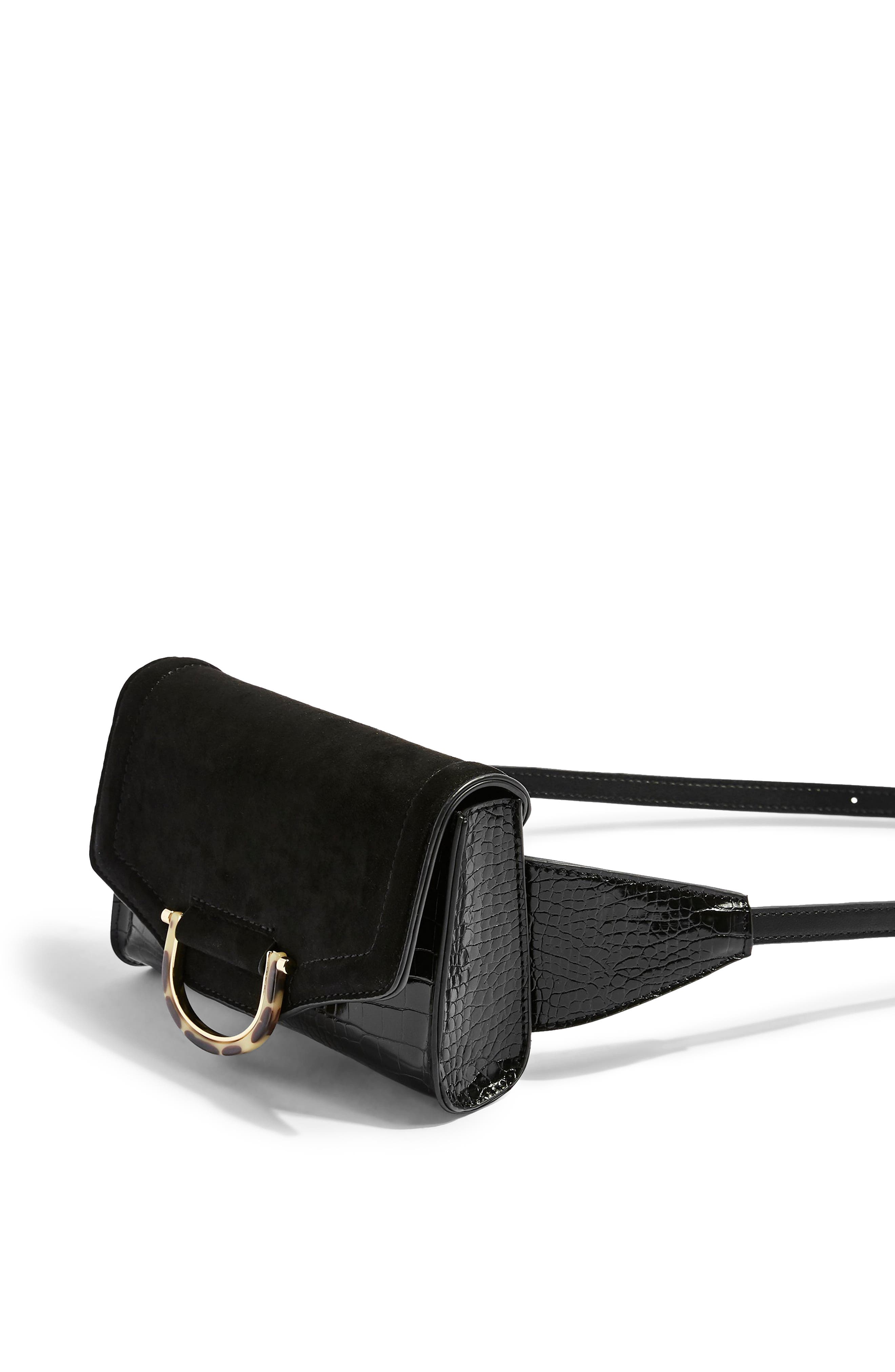 Topshop Binx Bumbag, Alternate, color, 